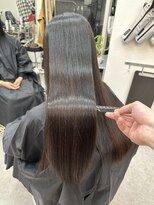 ミラ 銀座(MILA) トリートメントでは叶えられない艶!!