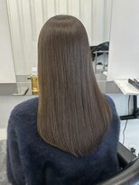 ココ 原宿(KOKO)&nbsp;M大人ガーリー似合わせカットミディアムレイヤーカット