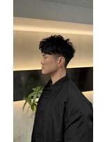 エスケイブ(S/CAVE)&nbsp;ナチュラルなかきあげスタイル