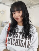 テルヴェ(Terve) ピンクベージュ/アンブレラカラー/クールショート/前髪/瑞穂区