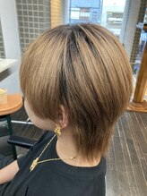 クラウン(CROWN) マッシュウルフ