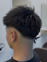 アンサー 千葉中央(UNSER prod by THE DAY)&nbsp;MEN’S HAIR/波巻ツイストスパイラル/フェザーパーマ/千葉