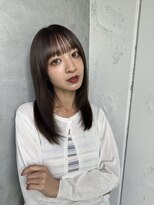 シェリム 栄(CHERIM)&nbsp;美髪スタイル