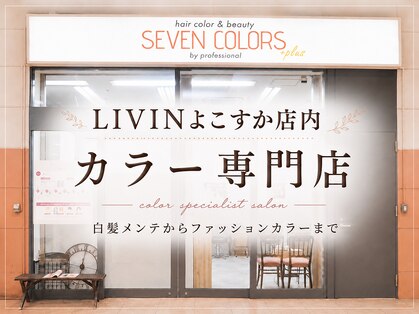 セブンカラーズプラス(SEVEN COLORS Plus)の写真