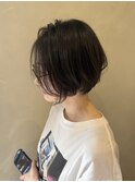 レイヤースタイル、髪質改善
