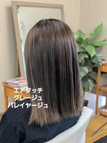 シャルシェ(Chercher) エアタッチグレージュバレイヤージュ