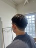 ジュニアスタイリストデビュー記念20%OFF