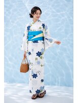 銀座きもの小町 浴衣レンタル着付け