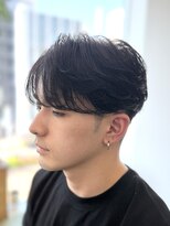 ヴェックス バイ ディレクション(VEX by Direction) 【メンズシースルーマッシュ】