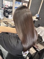 アローズ 荒尾店(arose)&nbsp;まとまりやすい髪質へ近づくダイヤモンドTR
