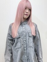ヘアーデザイン アコースティック(Hair Design ACOUSTIC)&nbsp;ペールピンク