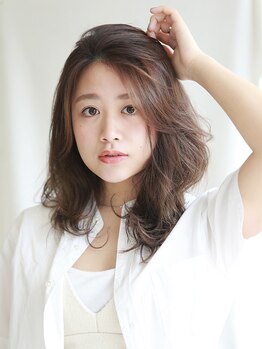 シェイプガーデンホリキリ(SHAPE GARDEN horikiri)の写真/酸熱TRで毛髪改善!髪の根元の絡まりを抑えながら、髪のお悩み解決に導きます◎《堀切菖蒲園駅徒歩1分》