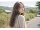 ヘアーデザインレコロ(hair design RECOLO)の写真/ケアブリーチで髪の毛への負担を少なくしながら,心ときめく艶&透明感が溢れる髪色を髪質に合