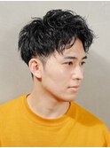 【alpha新宿】メンズスタイル（新宿駅/メンズサロン）