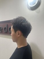 トレドエイト バイ ヘッドライト 横浜店(toledo8 by HEADLIGHT)&nbsp;☆爽やかメンズショート×束感◎　10代20代30代