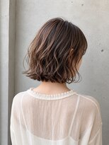 アースオーセンティック 立川店(EARTH Authentic) ボブ×マロンブラウン
