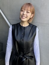 ガーデン ジングウマエ(GARDEN jingumae)&nbsp;川名 愛璃