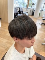 ライフメイクシベル 東林間(Life make siblles)&nbsp;色落ち楽しめるメッシュカラー