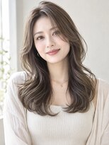 ユイマァル 倉敷(YUIMARL)&nbsp;倉敷20代30代★髪質改善★レイヤーカット★顔周りレイヤー★