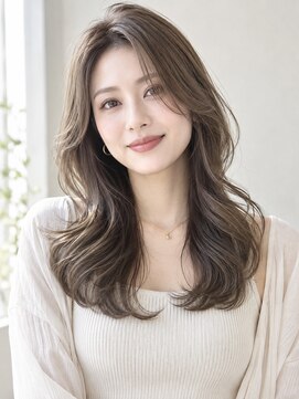 ユイマァル 倉敷(YUIMARL) 倉敷20代30代★髪質改善★レイヤーカット★顔周りレイヤー★