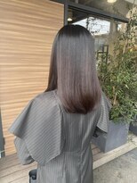 リールヘアー 大野城店(rire hair) 髪質改善トリートメントで美髪ヘア