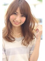 ヘアールーム アート(hair room a to by NYNY)&nbsp;ふわクシュロング