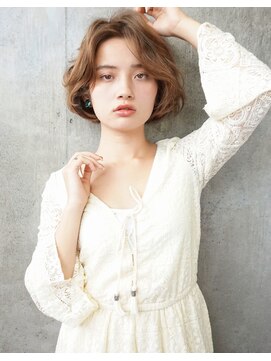 リパブリッシュ バイ ゴズウェルヘア(Republish by Goeswell Hair) リッチショートヘア