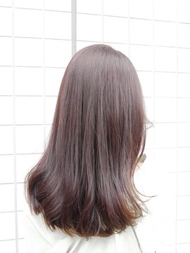 ヘアカラーカフェ(HAIR COLOR CAFE) 大人色アメジスト