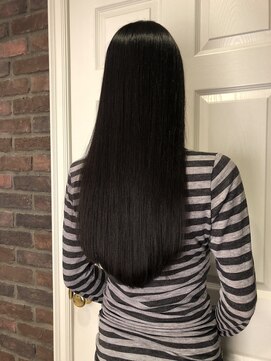 チェルシーヘアーアンドタイムスタジオ 小金井(CHELSEA HAIR&TIME STUDIO) 髪質改善縮毛矯正 【小金井 チェルシー 縮毛矯正 ヘアケア】