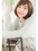 笑顔の似合う★ピュアボブa(miq阿佐ヶ谷)