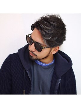 if メンズ デザインカラー