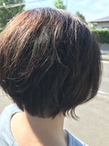 ヘアー バイ ミーズ(hair by Mii’s)&nbsp;ナチュラルカール