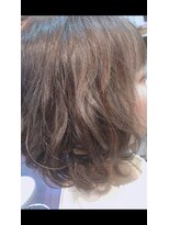 ヘアーアシスト ケーエス(Hair Assist KS)&nbsp;ムーブパーマボブ