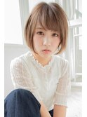 大人可愛い小顔ボブ#髪質改善#トリートメント#縮毛矯正