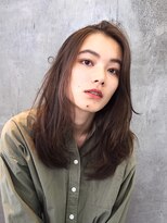 ザ ゴズウェル ヘア(The Goeswell Hair)&nbsp;ナチュラルレイヤースタイル