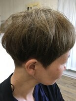 ヘアースタジオ マナ(HAIR STUDIO MANA)&nbsp;ベリーベリーショート♪