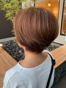 エシレ(esille.) ナチュラルハイライト