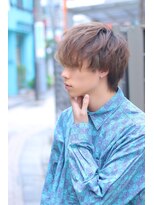 フォルテ 表参道店(FORTE)&nbsp;【フォルテ 飯塚裕士】くせ毛風パーマクラウドマッシュ