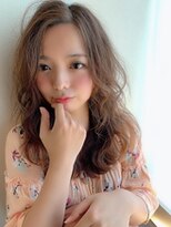 アールサロン オカザキ(Rr salon.OKAZAKI)&nbsp;シアベージュ【Rr SALON】