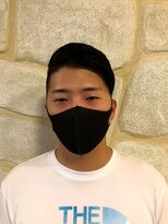 エムズアルカディア(M'Z ARCADIA)&nbsp;刈り上げベリーショート