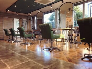 Agu hair lulu 長町店【アグ ヘアー ルル】