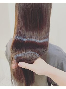 カール 鶴川店(K：R) 髪質改善サイエンスアクア