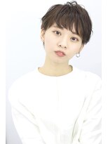 アオゾラヘアーカミノウラ(AOZORA HAIR kaminoura)&nbsp;センシュアルマッシュ