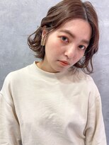 ヘアーアンドアート ルミナ(HAIR&ART LUMINA) ミディアムヘア【和田常経】