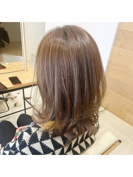 コトハ(cotoha) ミディアムレイヤー