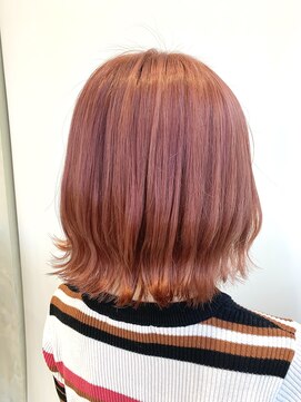 五番街 《五番街》ピンクベージュ