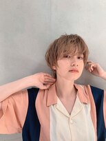 ラグゼ(Luxe)&nbsp;シンプルショート【Luxe井上彩】