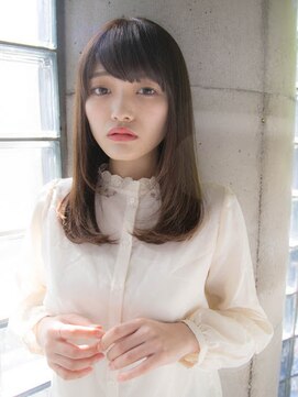 リリアン 表参道(relian) ストレート ロング 美髪