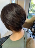 シルキーエステ+ドクターカラー グラボブ