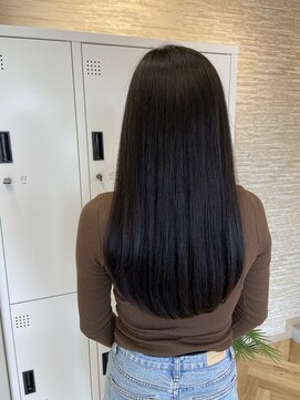 トゥーリ 藤崎店(tuuli) 髪質改善トリートメントで美髪へ